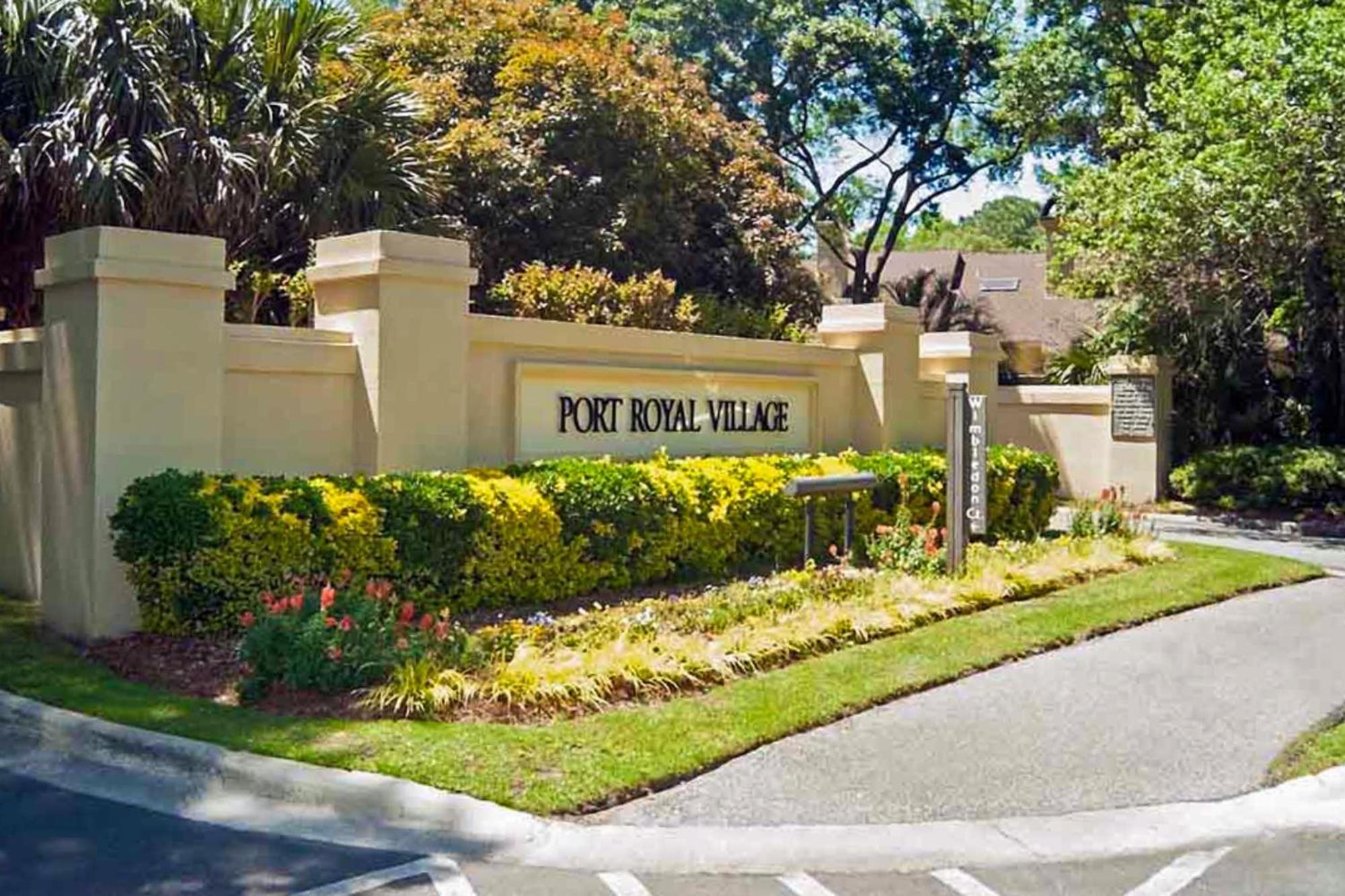 הילטון הד איילנד Village House מראה חיצוני תמונה